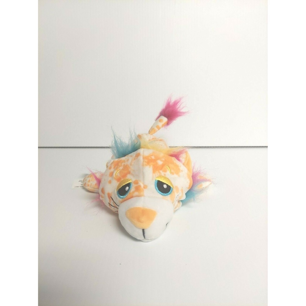 Cutetitos Fruititos Lionito Scented Collectable 7'' Plush Stuffed Toy NO PAD
